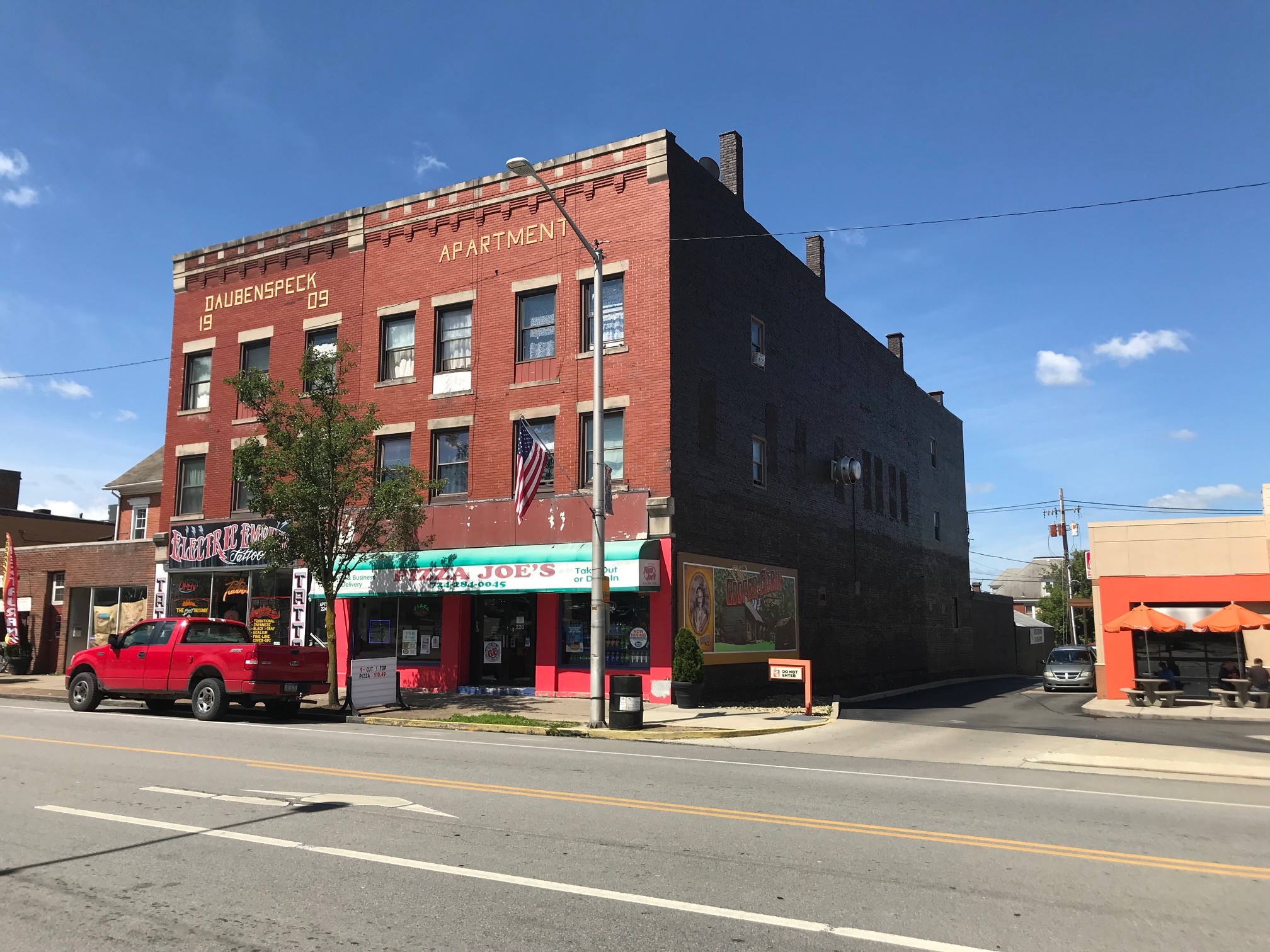 224-226 N Main St, Butler, PA 16001 - Multifamily Property for Sale ...