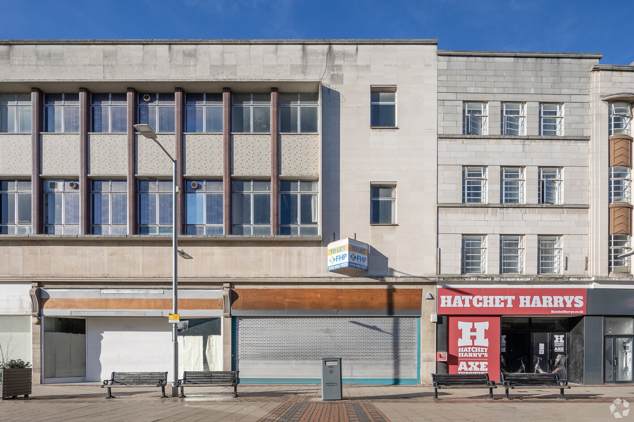 34 Lister Gate, Nottingham for lease Building Photo- Image 1 of 4