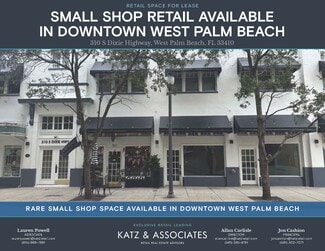 More details for 310 S Dixie Hwy, West Palm Beach, FL - Retail for Lease