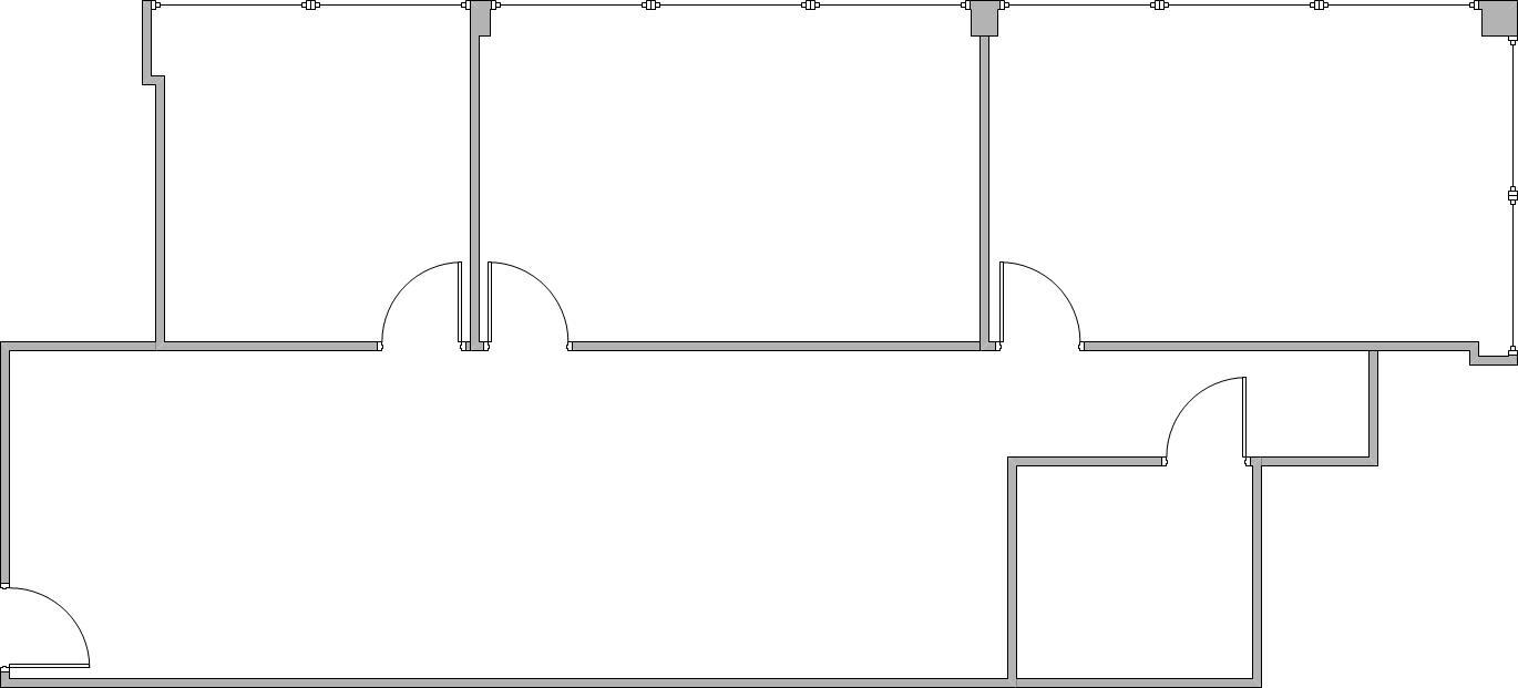 1701 E Lake Ave, Glenview, IL for lease Floor Plan- Image 1 of 3