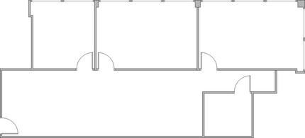 1701 E Lake Ave, Glenview, IL for lease Floor Plan- Image 1 of 3