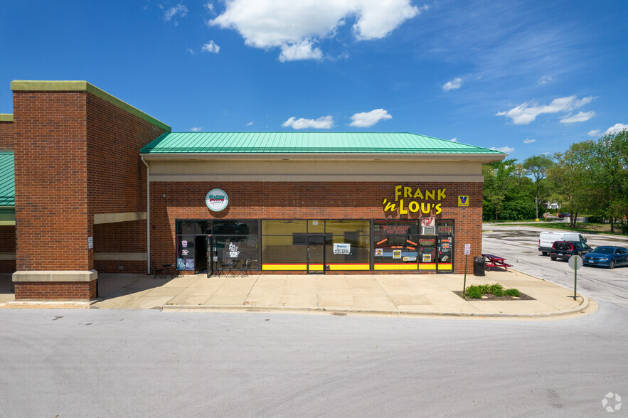 4000-4104 183rd St, Country Club Hills, IL for lease - Building Photo - Image 3 of 11