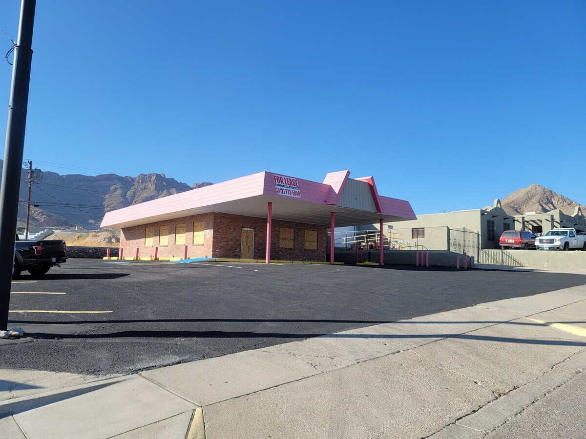4001 N Piedras St, El Paso, TX 79930
