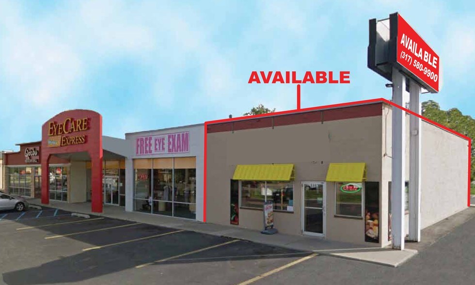 700 E Coliseum Blvd, Fort Wayne, IN for sale - Building Photo - Image 1 of 1