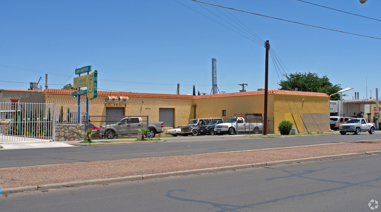 6711 Alameda Ave, El Paso, TX 79905 - Industrial for Lease | LoopNet