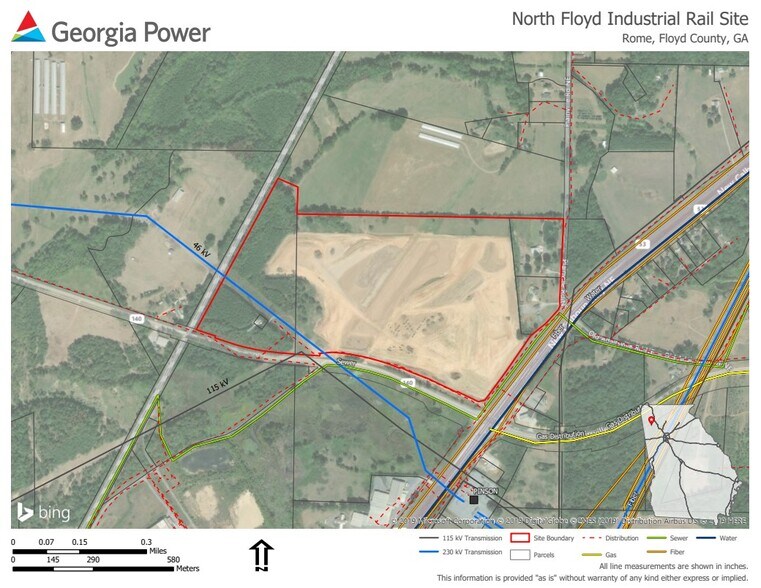 Hwy 53, Rome, GA 30161 Land for Sale