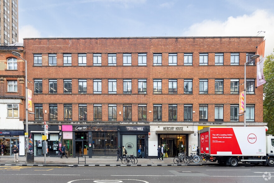 103-107 Waterloo Rd, London for lease - Building Photo - Image 2 of 2