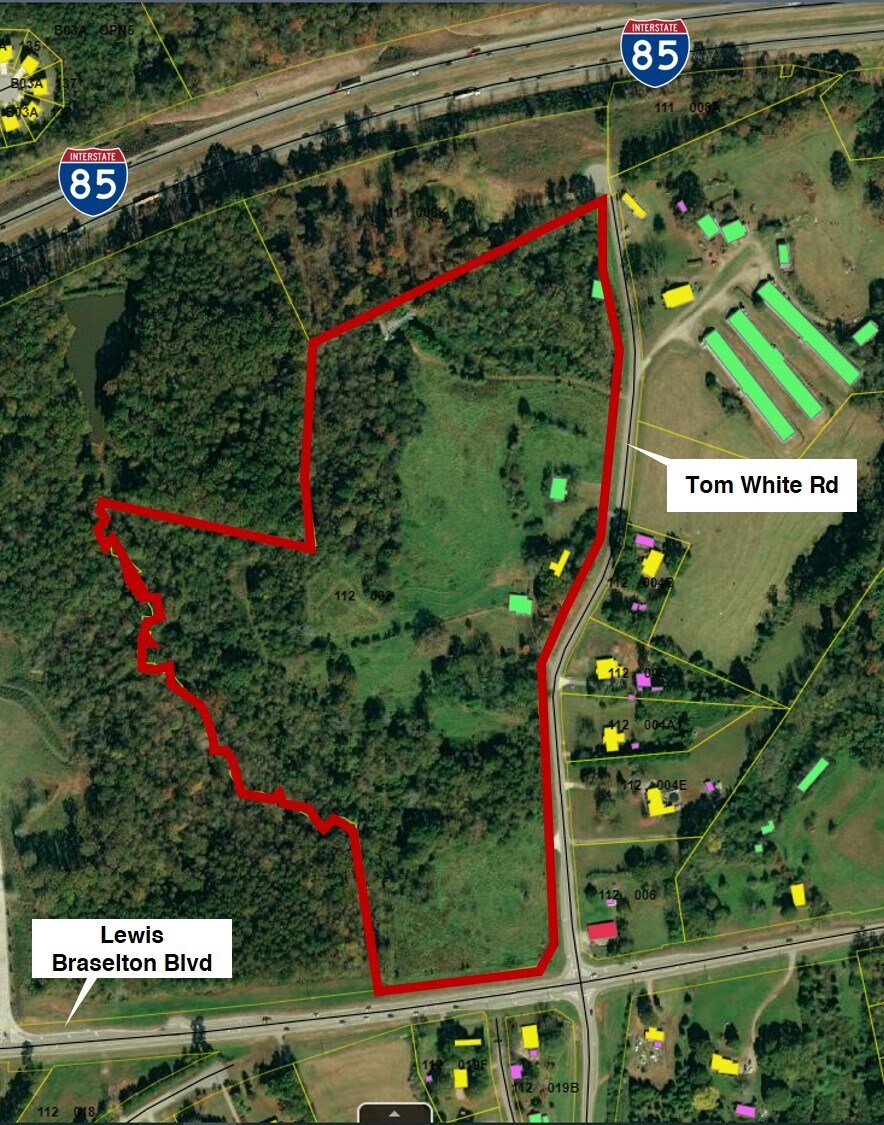 151 Tom White Rd, Braselton, GA for sale Building Photo- Image 1 of 1