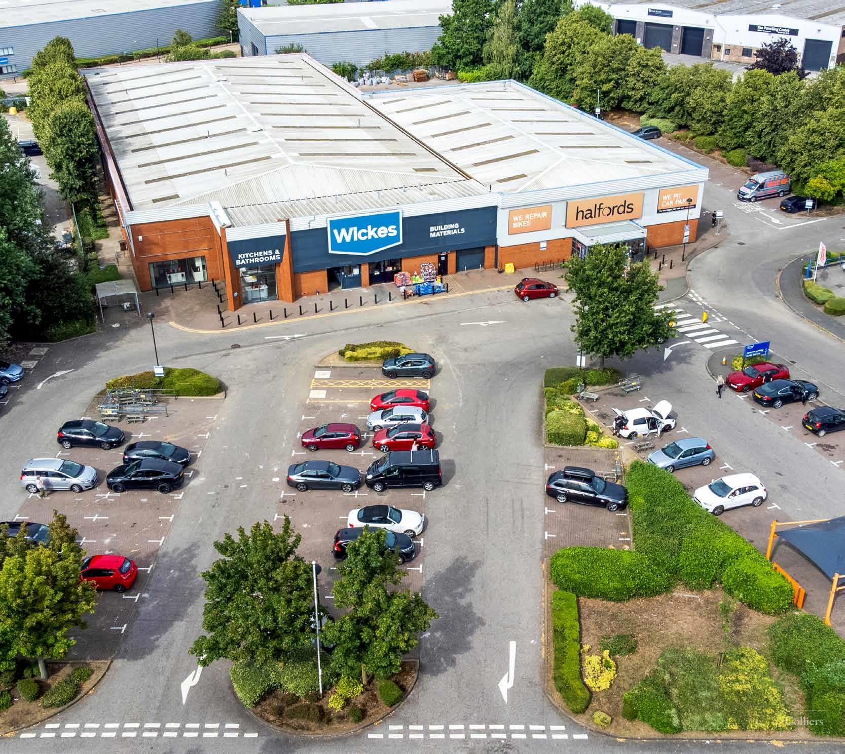 130-136 Watling St, Milton Keynes for sale Building Photo- Image 1 of 1