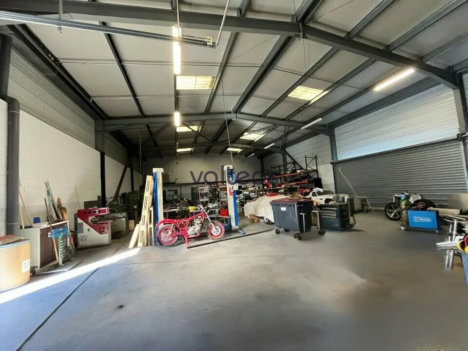 Flex in Cugnaux for lease Interior Photo- Image 1 of 5