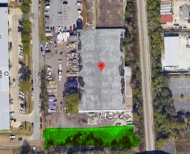 1750 Dobbs Rd, Saint Augustine, FL - AERIAL  map view