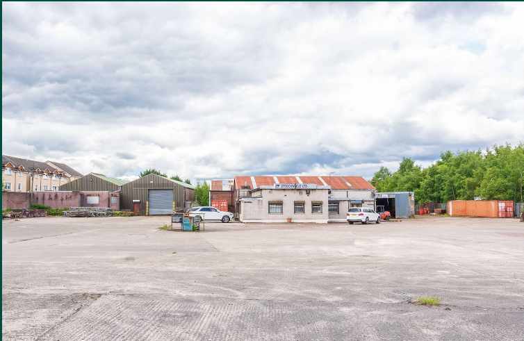 3 Marion St, Bellshill for sale - Primary Photo - Image 1 of 7