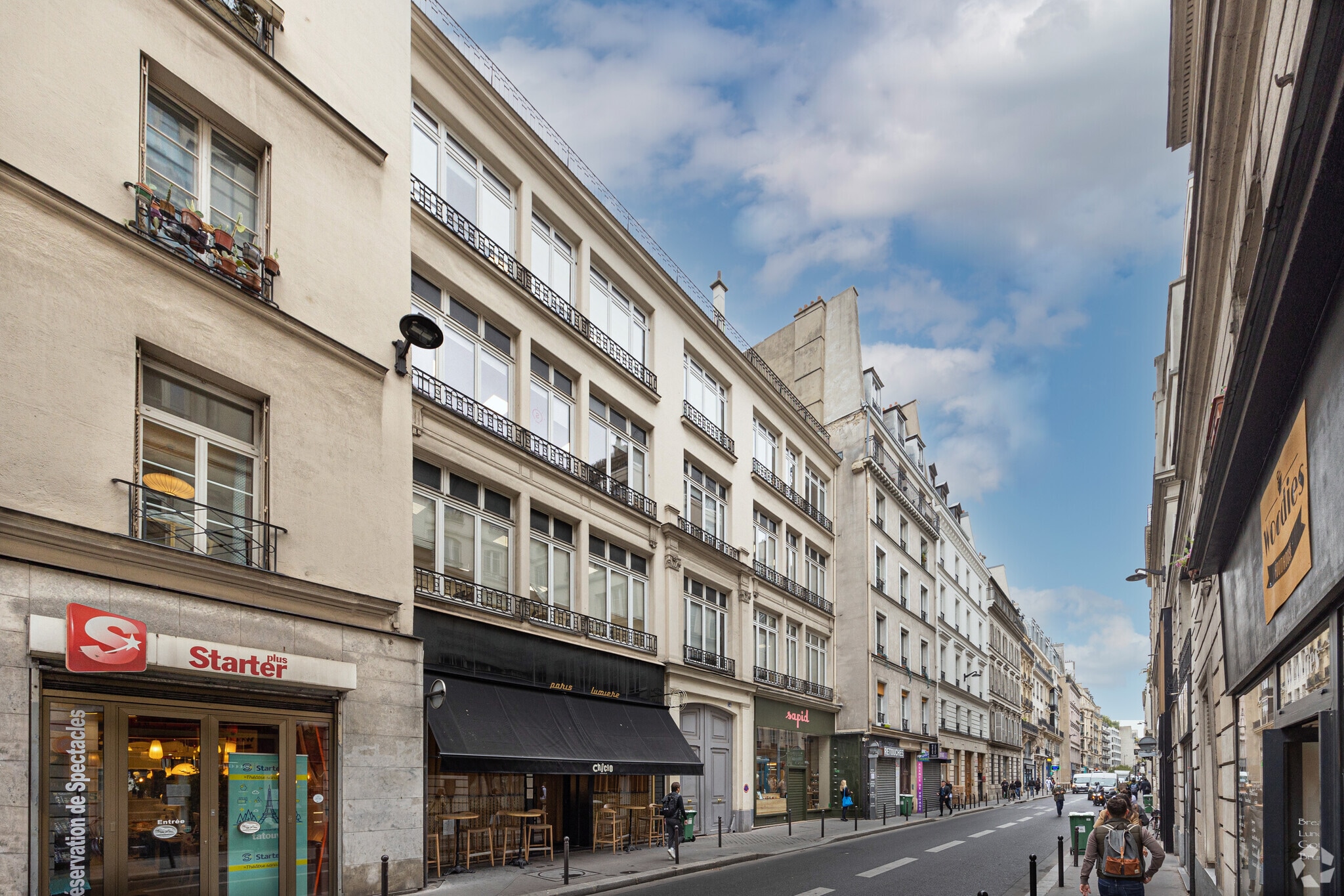 54 Rue De Paradis, Paris for lease Building Photo- Image 1 of 5