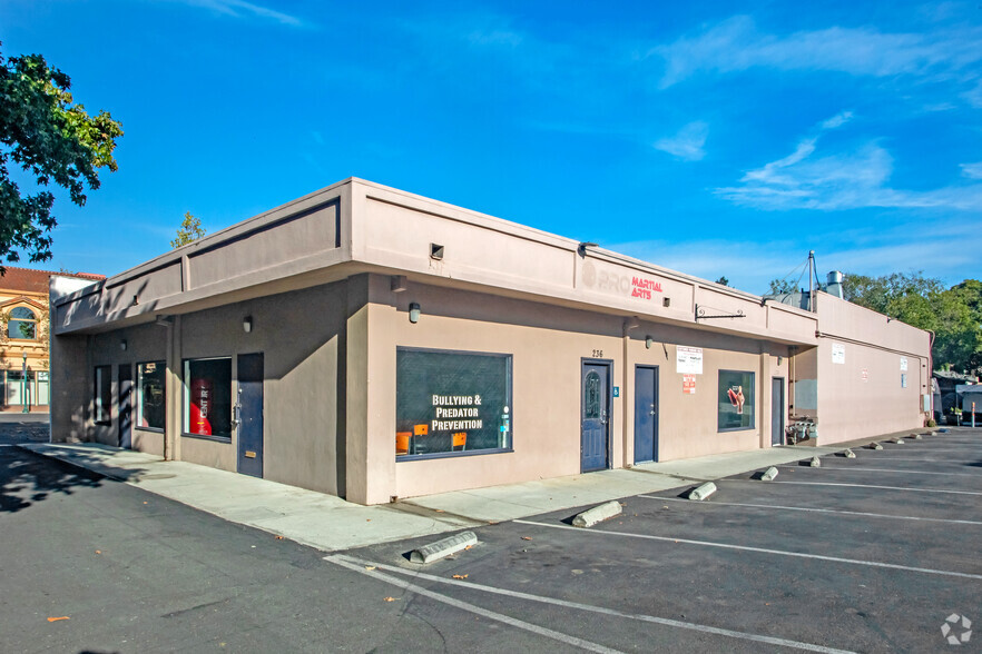 236 E Campbell Ave, Campbell, CA for sale - Building Photo - Image 1 of 1