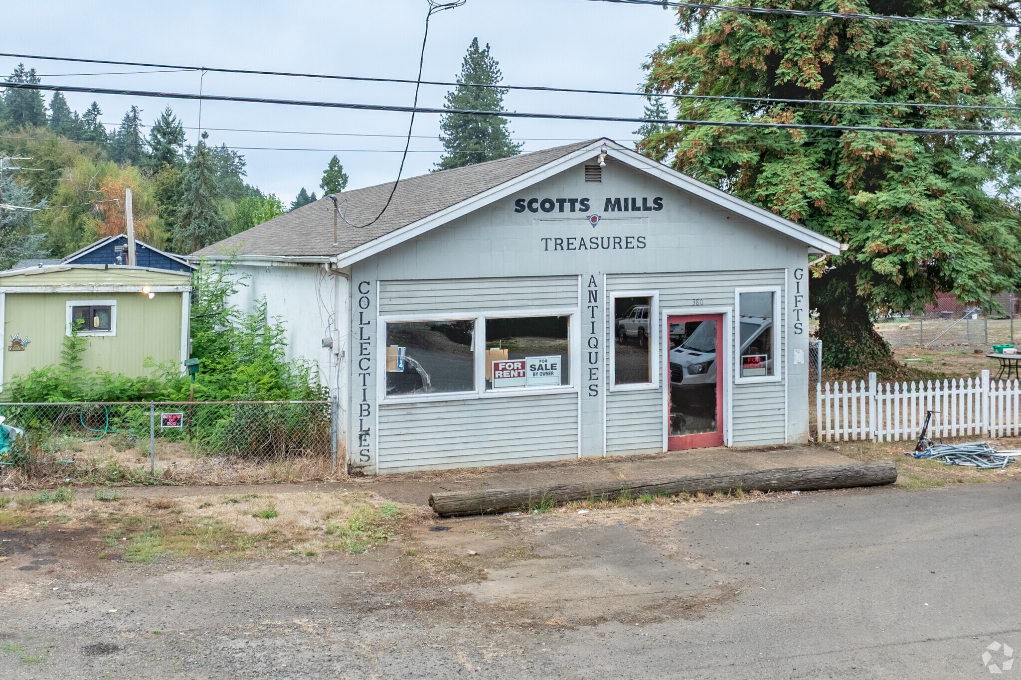380 Grandview Ave, Scotts Mills, OR for sale Primary Photo- Image 1 of 2