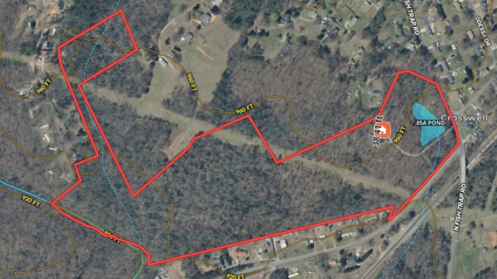 609 N Fish Trap Rd, Easley, SC for sale Building Photo- Image 1 of 6