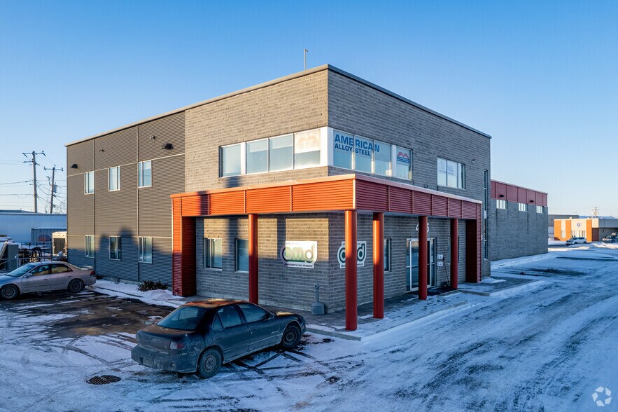 445 Rue Des Industries, Repentigny, QC for sale - Primary Photo - Image 1 of 1