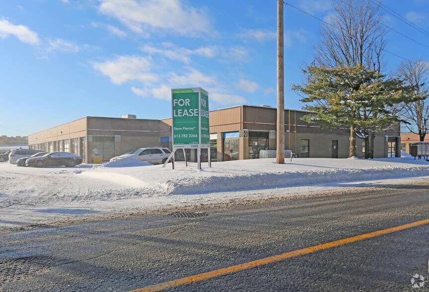 20 Gurdwara Rd, Ottawa, ON for sale - Primary Photo - Image 1 of 1