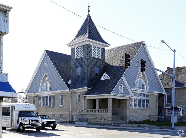 811 E Broadway St, Toledo, OH for sale - Primary Photo - Image 1 of 1