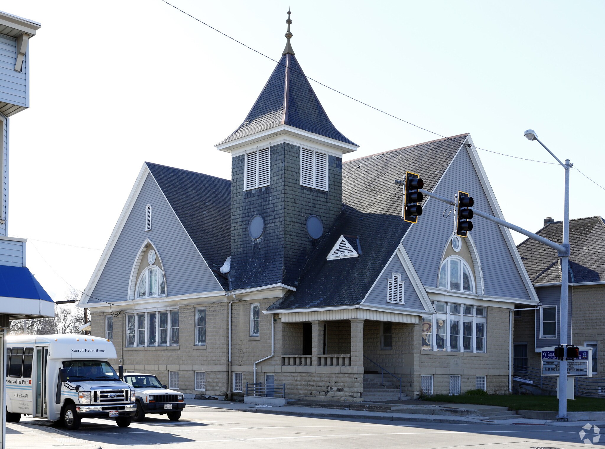 811 E Broadway St, Toledo, OH for sale Primary Photo- Image 1 of 1