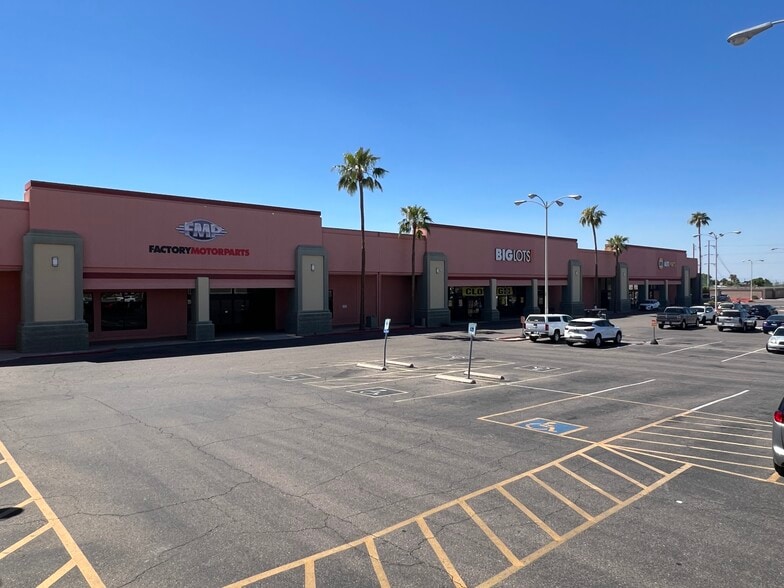 6813-6843 E Main St, Mesa, AZ for lease - Building Photo - Image 2 of 9