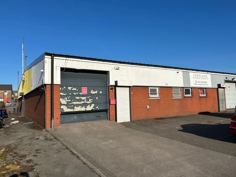 Seymour St, Bootle for lease - Building Photo - Image 2 of 2
