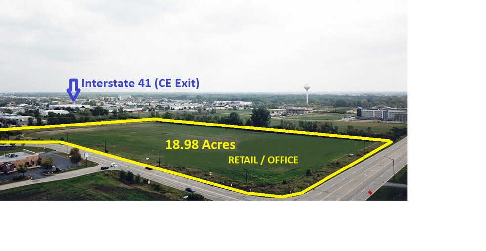 900 N McCarthy Rd, Appleton, WI for sale - Building Photo - Image 1 of 5