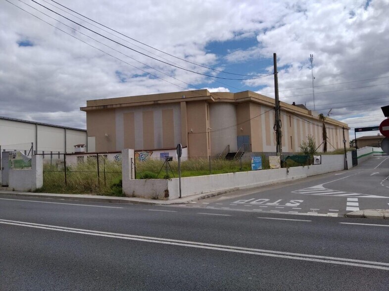 Land in L'ELIANA, Valencia for sale - Building Photo - Image 1 of 4
