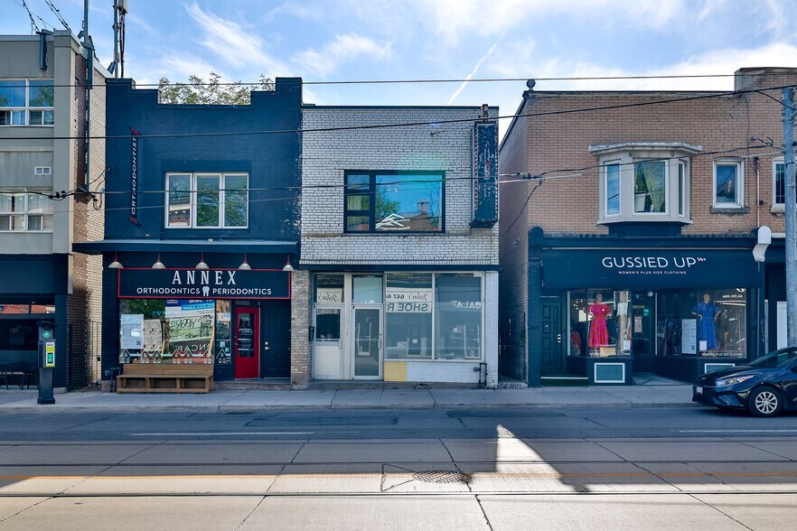 1088 Bathurst St, Toronto, ON for sale - Building Photo - Image 1 of 1