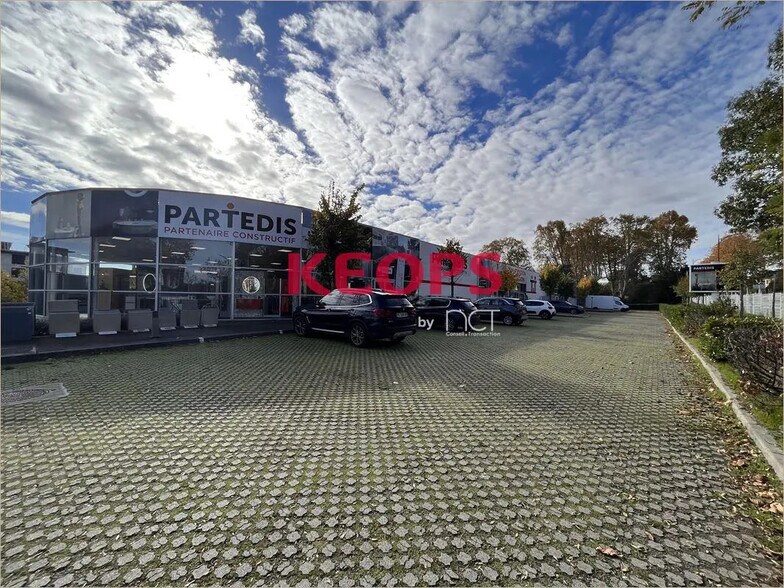Avenue De Lardenne, Toulouse for lease - Building Photo - Image 1 of 15