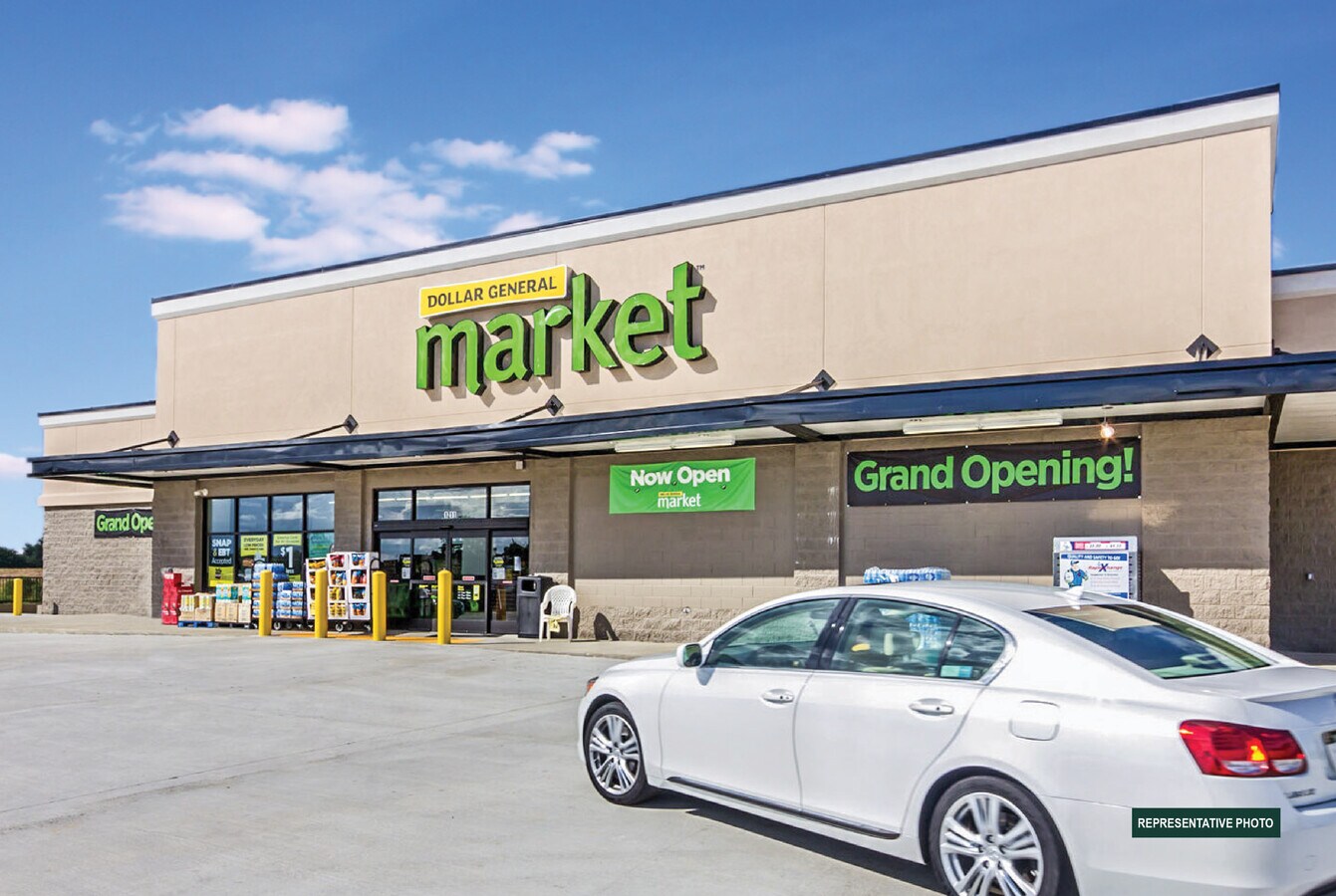 2866 bienville rd ringgold la 71068 dollar general market loopnet