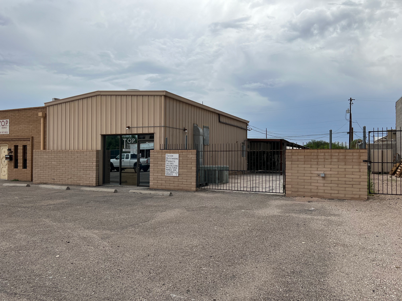 4712 S Tennessee Pl, Tucson, AZ for lease - Building Photo - Image 1 of 3