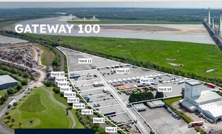 More details for Gateway 100 Open Storage, Widnes - Land for Lease