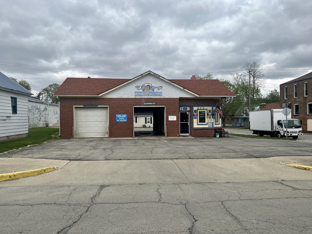 215 Main, Sheridan, IN for lease Building Photo- Image 1 of 2