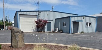 5175 Chicago St SE, Turner OR - Warehouse