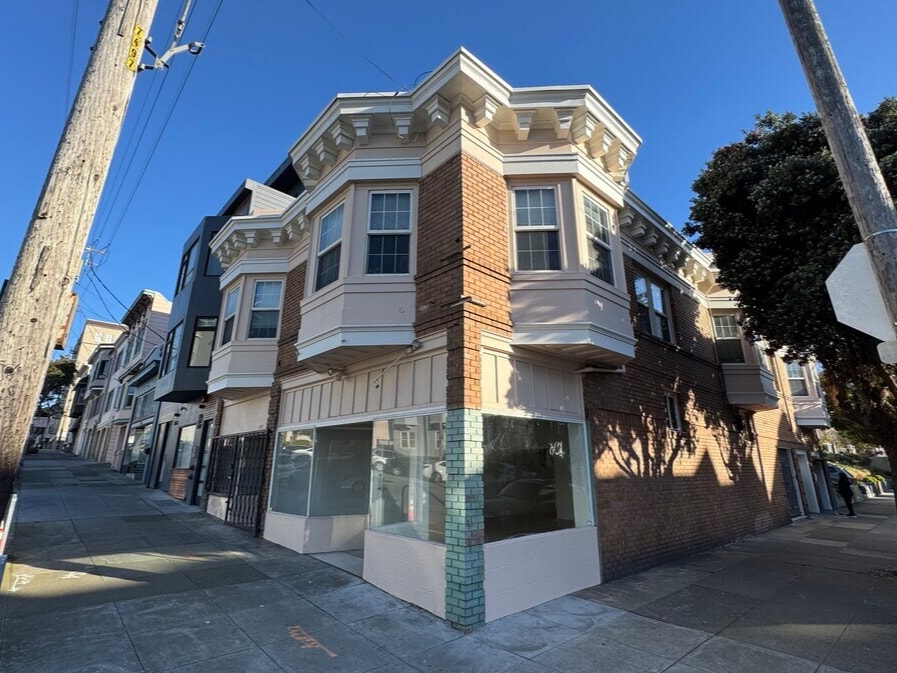 1551-1555 Clement St, San Francisco, CA for lease Building Photo- Image 1 of 29