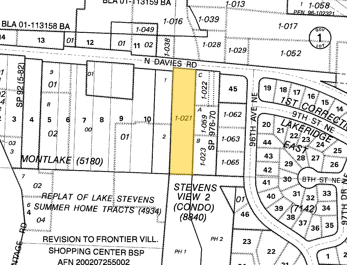 9504 N Davies Rd, Lake Stevens, WA 98258