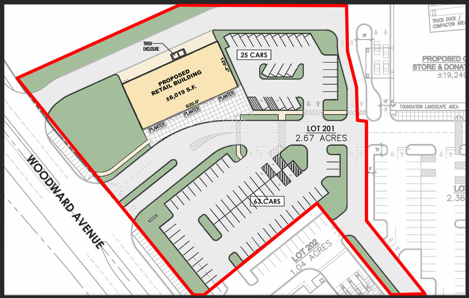 NEC E Boughton Rd, Woodridge, IL for lease - Building Photo - Image 2 of 2