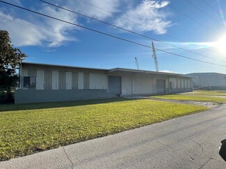 More details for 965 Worthington Ave, Green Cove Springs, FL - Industrial for Lease