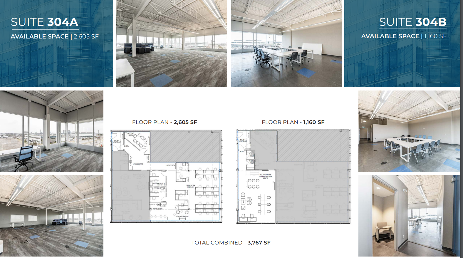 375 Hagey Blvd, Waterloo, ON for lease Floor Plan- Image 1 of 1