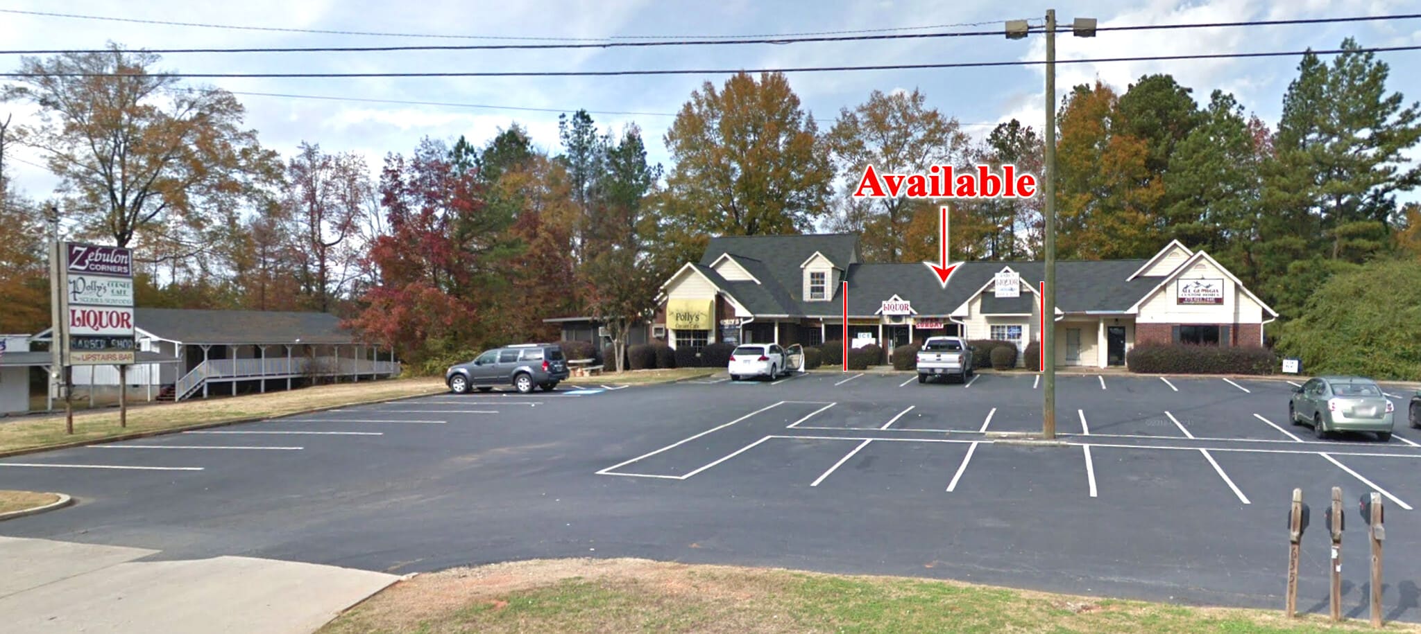 6351 Zebulon Rd, Macon-Bibb, GA for lease Building Photo- Image 1 of 5