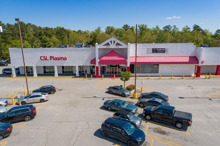 2768 Decker Blvd, Columbia, SC for lease - Building Photo - Image 2 of 4