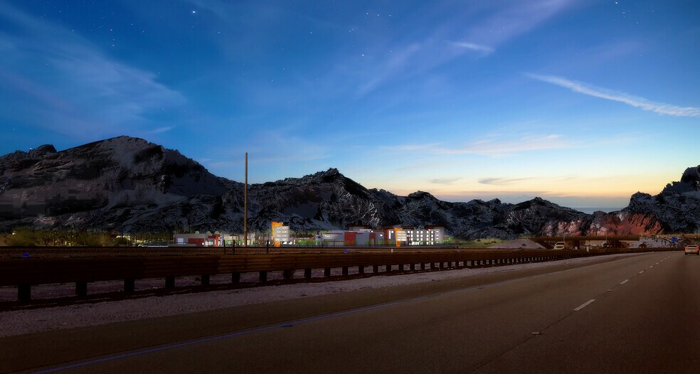 73120 Dinah Shore Dr, Palm Desert, CA for lease - Building Photo - Image 1 of 2