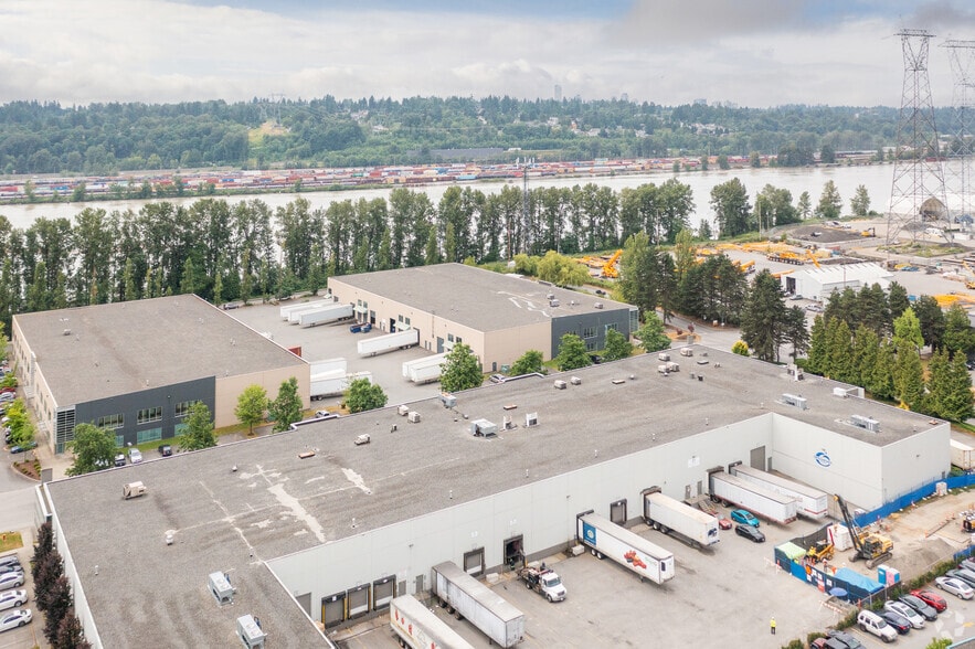 1 Burbidge St, Coquitlam, BC for lease - Building Photo - Image 3 of 9