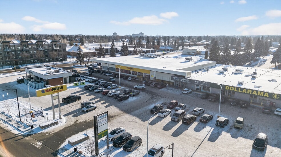 11411 40th Ave, Edmonton, AB for lease - Building Photo - Image 2 of 15