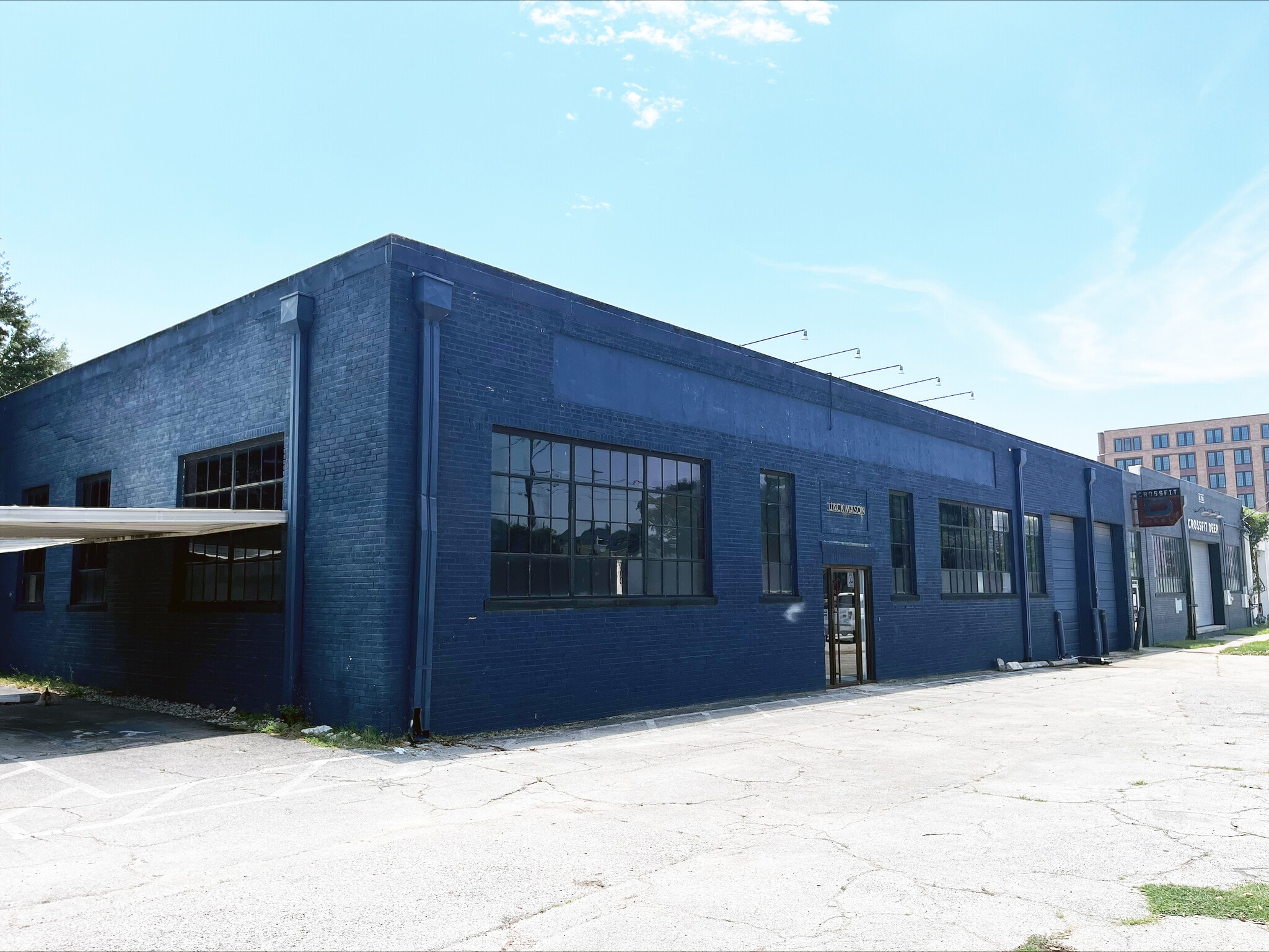 3030 Canton St, Dallas, TX for lease Building Photo- Image 1 of 13