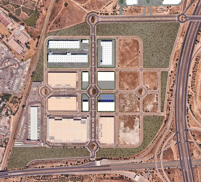 Calle Cerceda, Madrid, Madrid for lease - Building Photo - Image 2 of 3