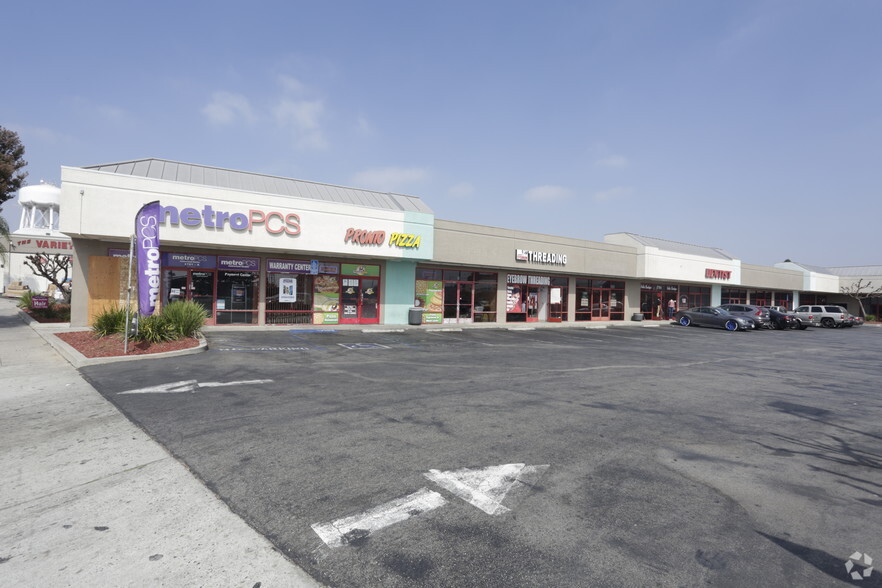 2701 Firestone Blvd, South Gate, CA for lease - Building Photo - Image 2 of 7