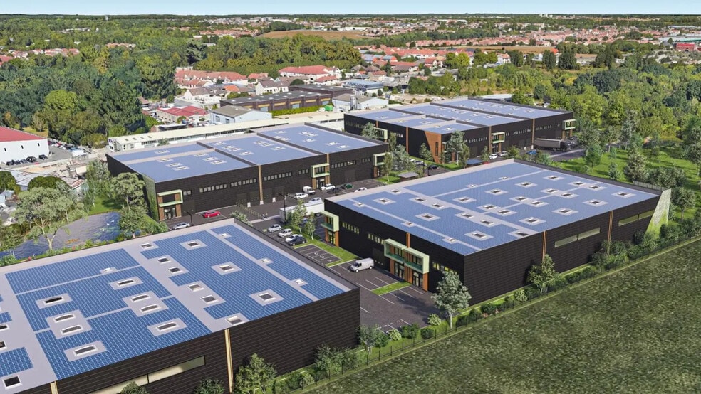 Route De Brie, La Queue-en-Brie for lease - Building Photo - Image 3 of 6