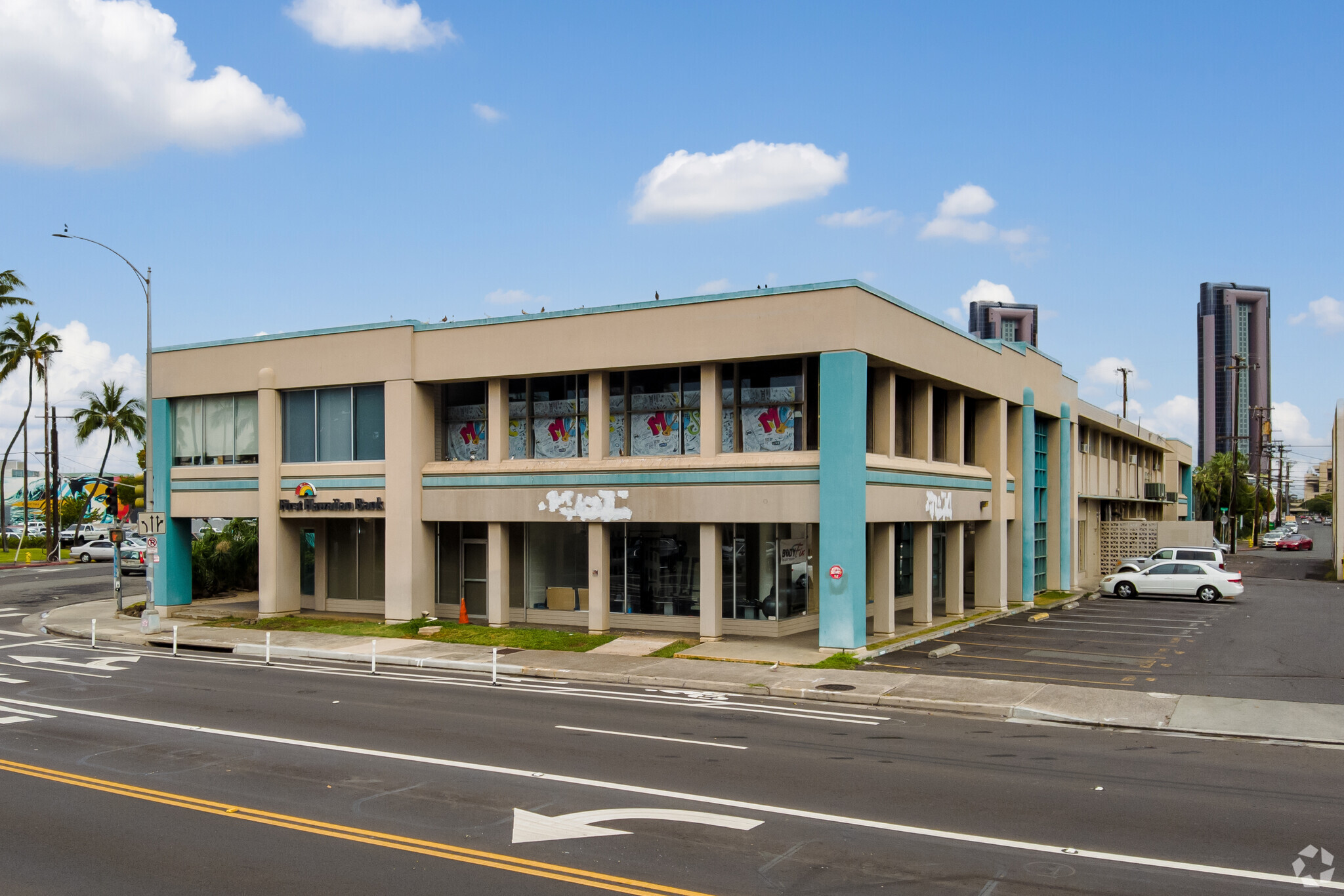 250 Ward Ave, Honolulu, HI for sale Primary Photo- Image 1 of 1